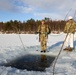 MLRS battalion conducts arctic cold water survival training with Norwegian Army on exercise in Norway