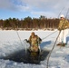 MLRS battalion conducts arctic cold water survival training with Norwegian Army on exercise in Norway