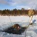 MLRS battalion conducts arctic cold water survival training with Norwegian Army on exercise in Norway