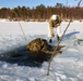 MLRS battalion conducts arctic cold water survival training with Norwegian Army on exercise in Norway