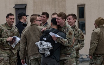 606th Air Control Squadron returns home from deployment