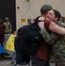 606th Air Control Squadron returns home from deployment