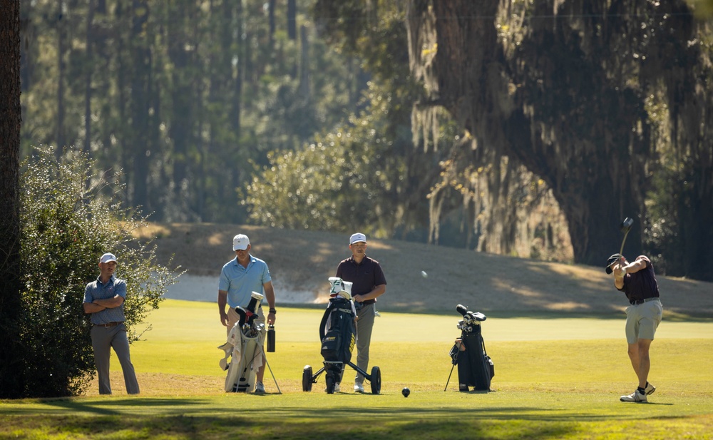 2025 Armed Forces Championship Golf Tournament