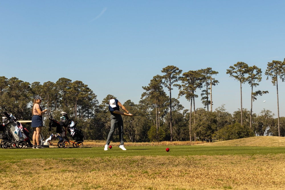 2025 Armed Forces Championship Golf Tournament