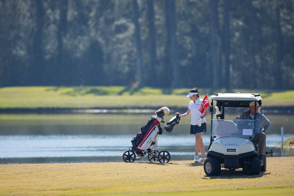 2025 Armed Forces Championship Golf Tournament