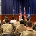 501st CSW Comptroller Squadron stand-up ceremony