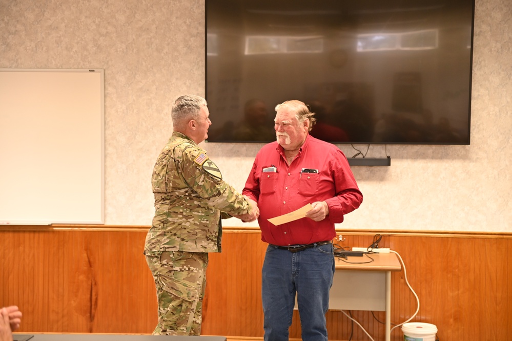 2024 USACE Volunteer of the Year