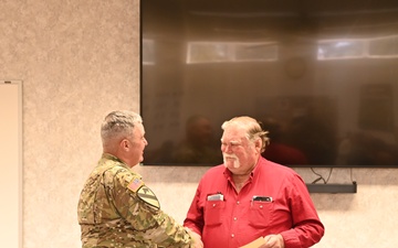 2024 USACE Volunteer of the Year