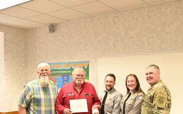 2024 USACE Volunteer of the Year