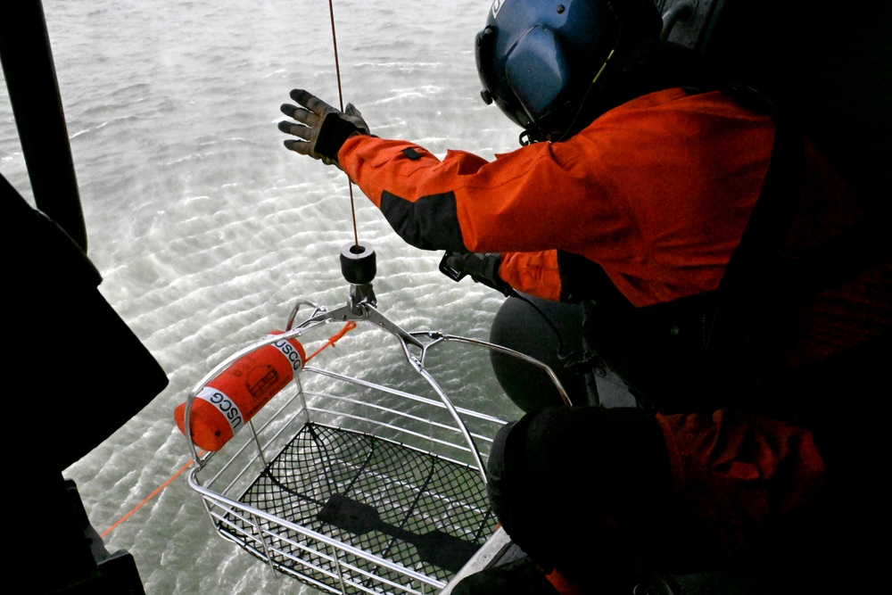 Coast Guard participates in 2025 search and rescue forum in Hampton