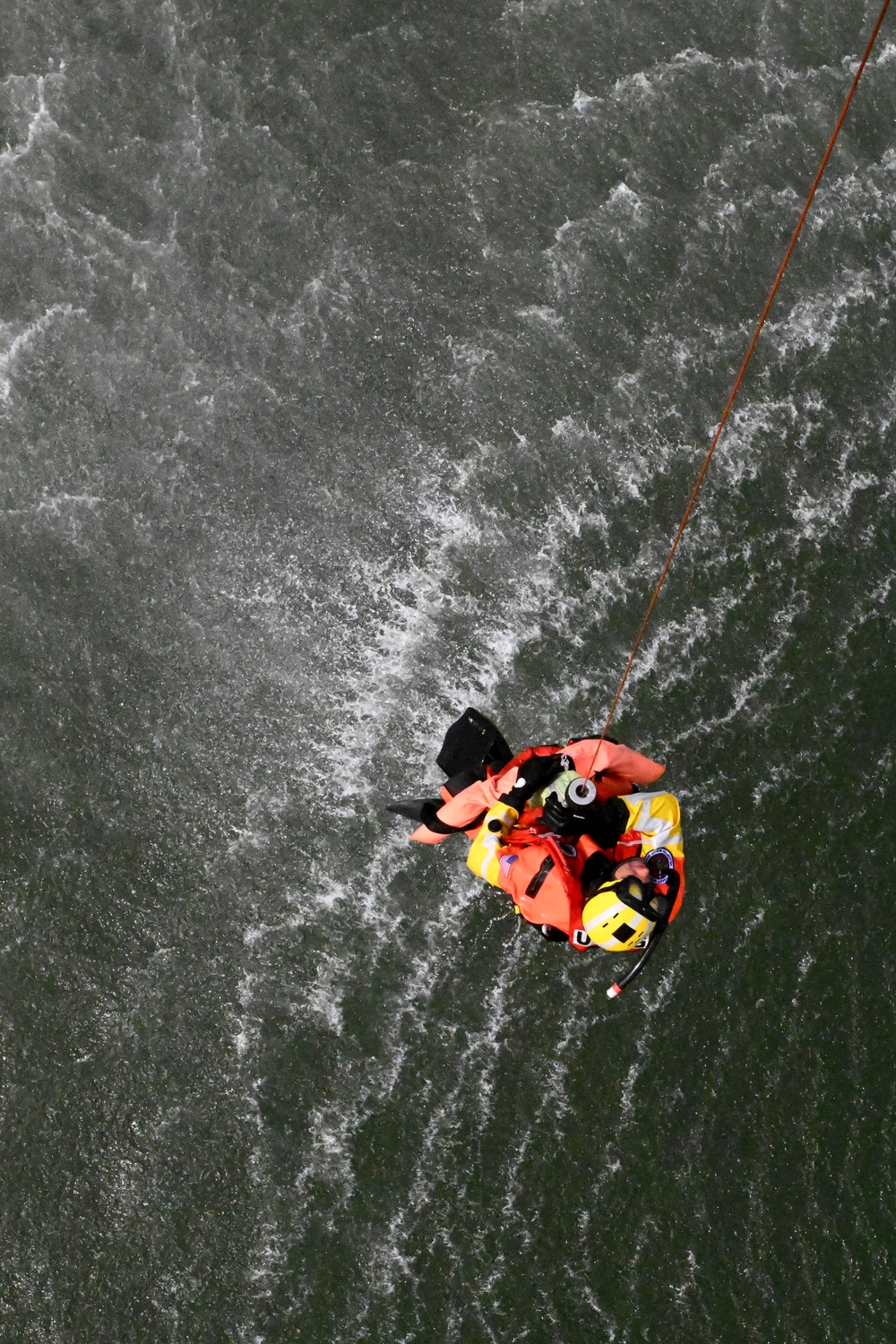 Coast Guard participates in 2025 search and rescue forum in Hampton