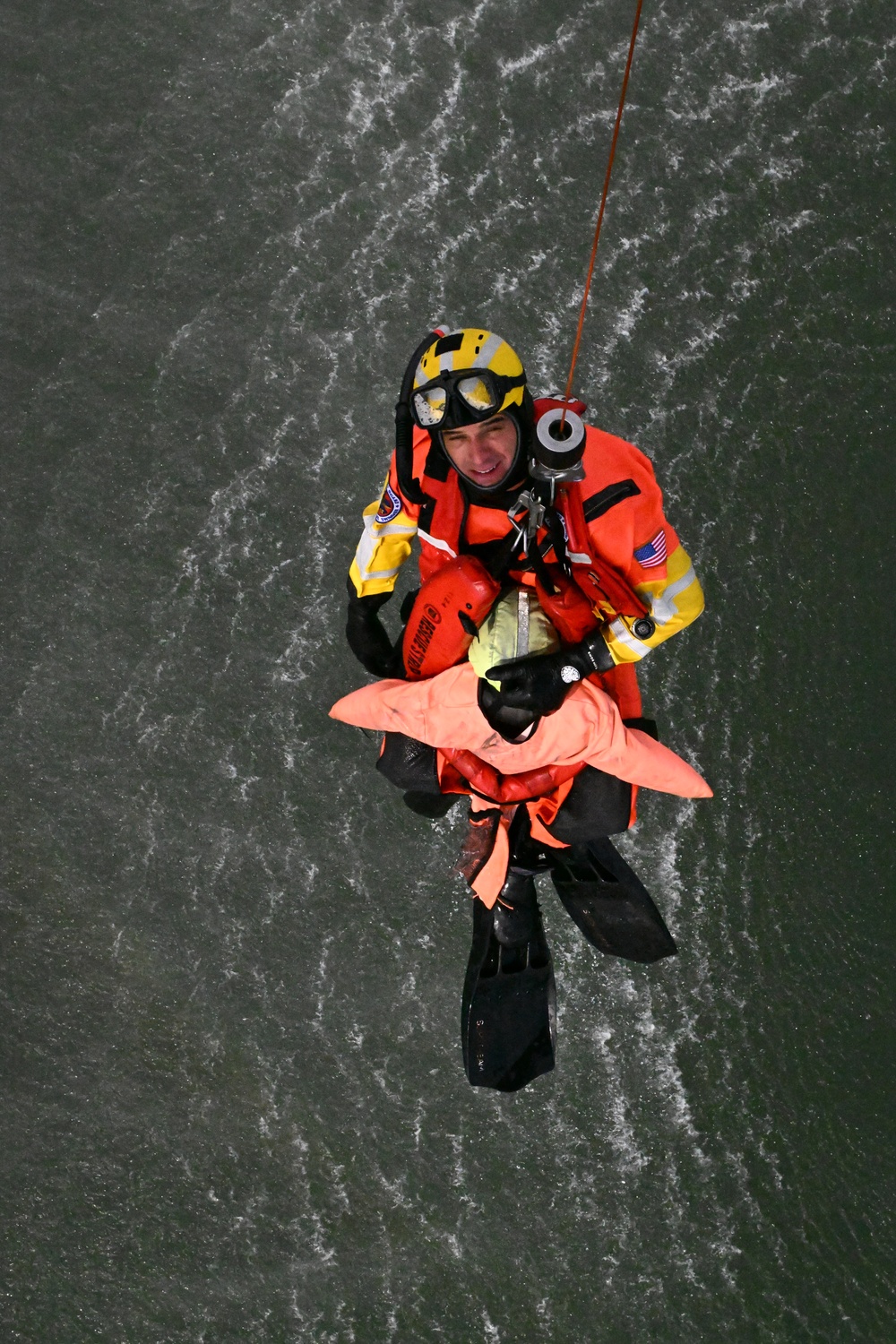 Coast Guard participates in 2025 search and rescue forum in Hampton