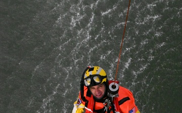 Coast Guard participates in 2025 search and rescue forum in Hampton