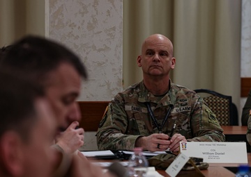 Southern European Task Force, Africa hosts Security Cooperation workshop