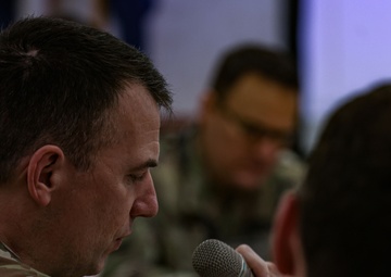 Southern European Task Force, Africa hosts Security Cooperation workshop