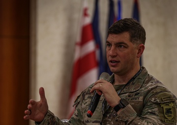 Southern European Task Force, Africa hosts Security Cooperation workshop