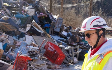 USACE Louisville District responds to flooding across Kentucky