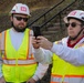 U.S. Army Corps of Engineers debris team providing federal support in Eastern Kentucky after recent flooding