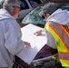 U.S. Army Corps of Engineers debris team providing federal support in Eastern Kentucky after recent flooding