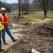 U.S. Army Corps of Engineers debris team providing federal support in Eastern Kentucky after recent flooding