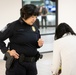 CBP operations at Phoenix Sky Harbor International Airport in Phoenix, Arizona