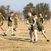 2nd Combat Readiness Regiment Celebrates 1st Birthday