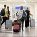 CBP operations at Phoenix Sky Harbor International Airport in Phoenix, Arizona