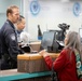 CBP operations at Phoenix Sky Harbor International Airport in Phoenix, Arizona