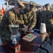 2nd Combat Readiness Regiment Celebrates 1st Birthday
