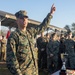 2nd Combat Readiness Regiment Celebrates 1st Birthday