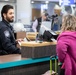 CBP operations at Phoenix Sky Harbor International Airport in Phoenix, Arizona