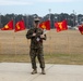 2nd Combat Readiness Regiment Celebrates 1st Birthday