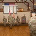 1-291st BSB Change of Command Ceremony