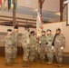1-291st BSB Change of Command Ceremony
