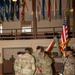 1-291st BSB Change of Command Ceremony