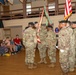 1-291st BSB Change of Command Ceremony