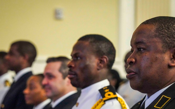 U.S. Naval War College completes 4th Maritime Security and Governance Staff Course