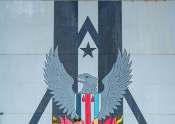 USS New York Hosts MARFORCOM Commander