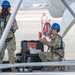 2nd Bomb Wing Airmen keep the Barksdale AFB mission going at Red Flag 25-1