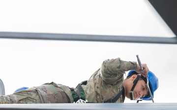 2nd Bomb Wing Airmen keep the Barksdale AFB mission going at Red Flag 25-1