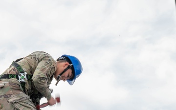 2nd Bomb Wing Airmen keep the Barksdale AFB mission going at Red Flag 25-1