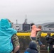 USS Nevada (SSBN 733) Returns to NBK-Bangor