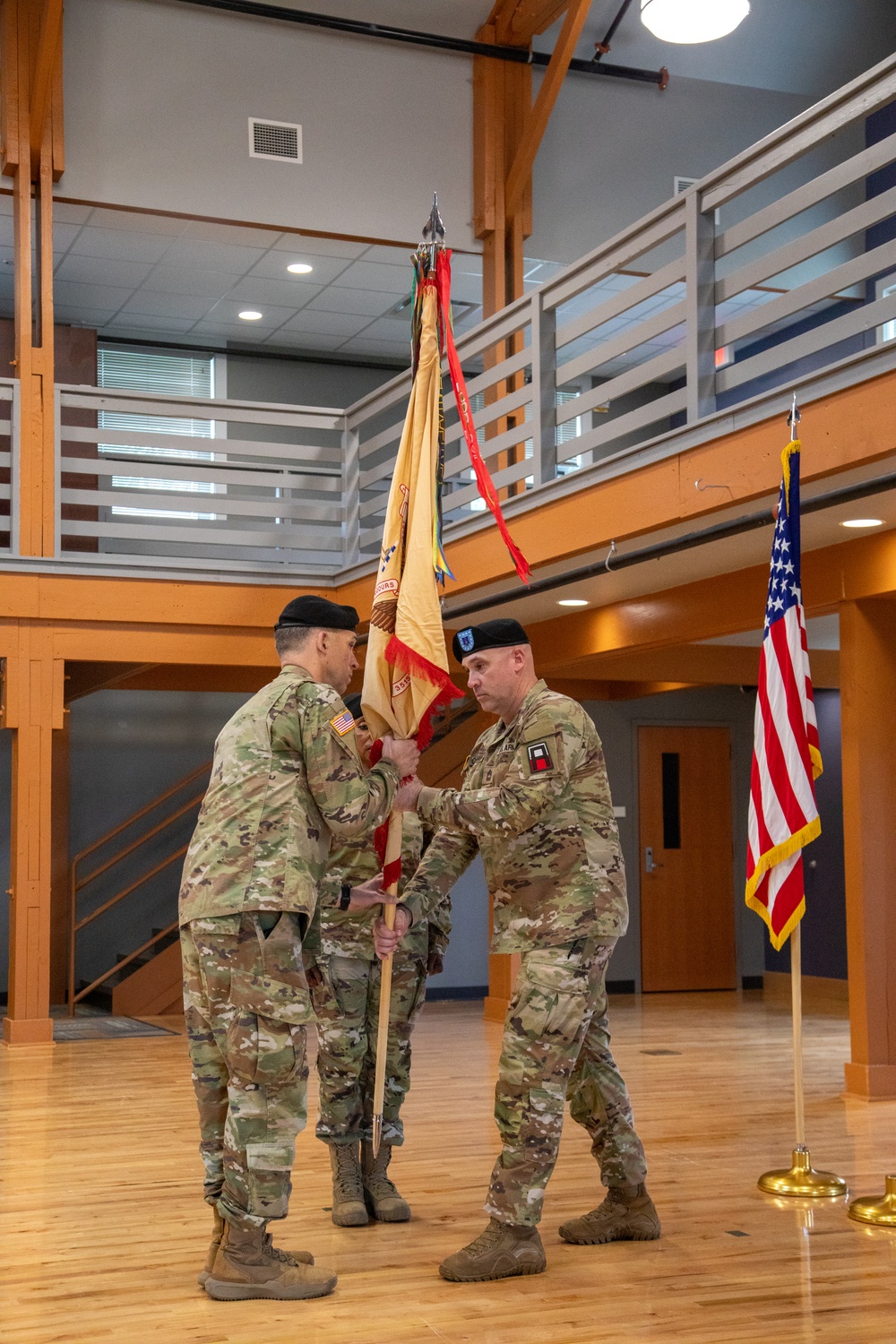 1-351st Assumption of Responsibility Ceremony