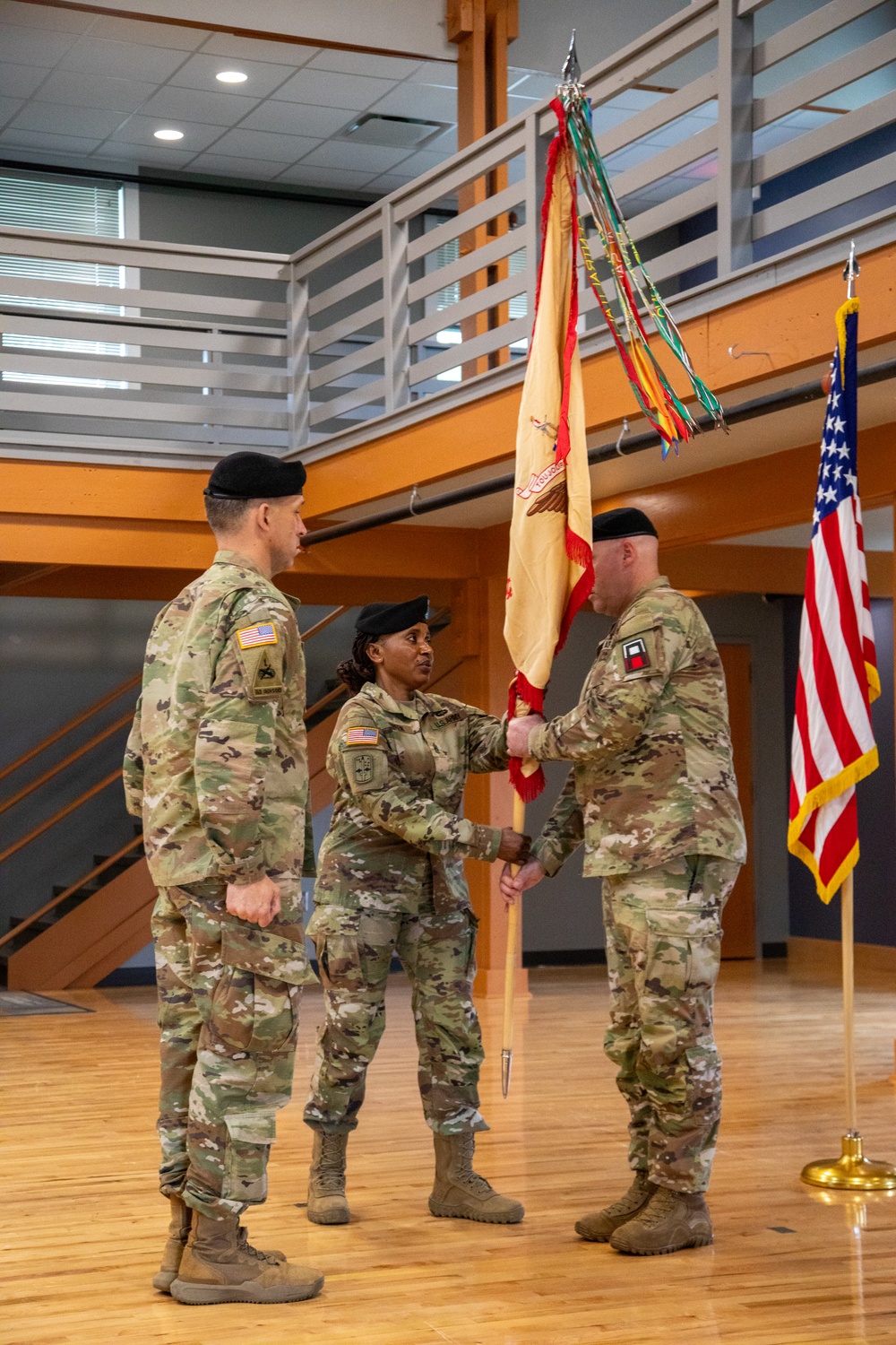 1-351st Assumption of Responsibility Ceremony