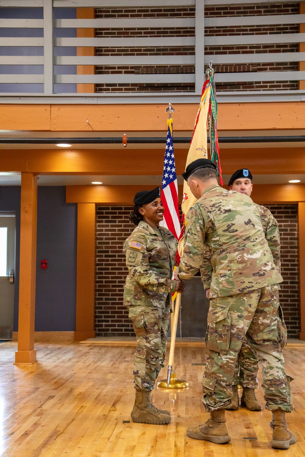 1-351st Assumption of Responsibility Ceremony