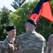HHC, 181st Infantry Brigade Change of Command