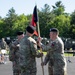 HHC, 181st Infantry Brigade Change of Command