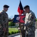 HHC, 181st Infantry Brigade Change of Command