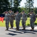 HHC, 181st Infantry Brigade Change of Command