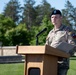 HHC, 181st Infantry Brigade Change of Command